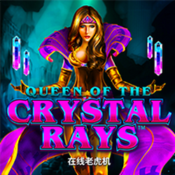 PAWIN88 MG slot Queen of Crystal Rays™