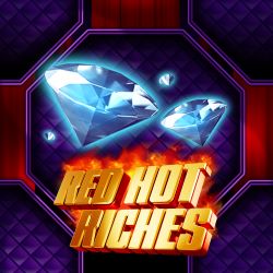 PAWIN88 MG slot Red Hot Riches