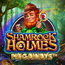 PAWIN88 MG slot Shamrock Holmes Megaways™