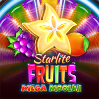 PAWIN88 MG slot Starlite Fruits™ Mega Moolah