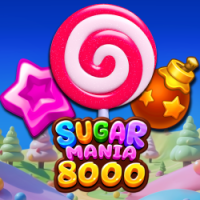 PAWIN88 MG slot Sugar Mania 8000