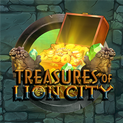 PAWIN88 MG slot Treasures of Lion City