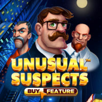 PAWIN88 MG slot Unusual Suspects