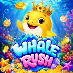 PAWIN88 MG slot Whale Rush