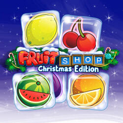 PAWIN88 NE slot Fruit Shop Christmas Edition