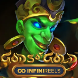 PAWIN88 NE slot Gods Of Gold: InfiniReels