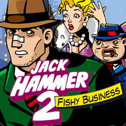 PAWIN88 NE slot Jack Hammer 2: Fishy Business