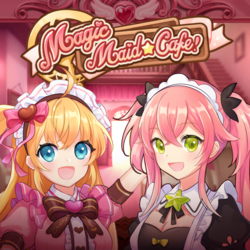 PAWIN88 NE slot Magic Maid Cafe