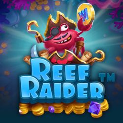 PAWIN88 NE slot Reef Raider