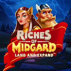 PAWIN88 NE slot Riches of Midgard: Land and Expand