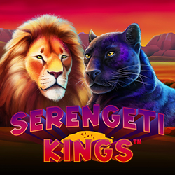 PAWIN88 NE slot Serengeti Kings