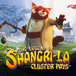 PAWIN88 NE slot The Legend of Shangri-La: Cluster Pays