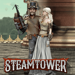 PAWIN88 NE slot Steam Tower