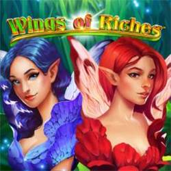 PAWIN88 NE slot Wings of Riches