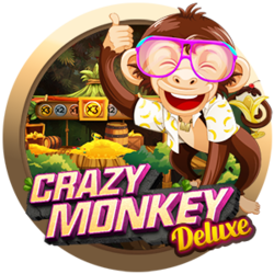 PAWIN88 NES slot Crazy Monkey Deluxe