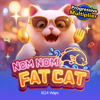 PAWIN88 NES slot Nom Nom Fat Cat