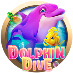 PAWIN88 NES slot Dolphin Dive
