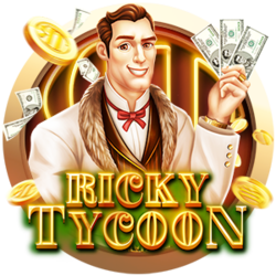 PAWIN88 NES slot Ricky Tycoon