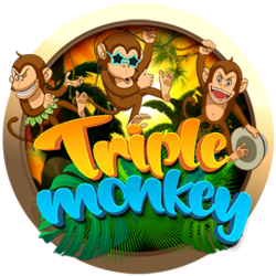 PAWIN88 NES slot Triple Monkey