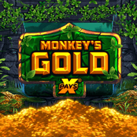 PAWIN88 NLM slot Monkey's Gold xPays