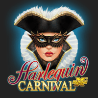 PAWIN88 NLM slot Harlequin Carnival
