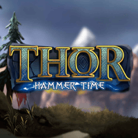 PAWIN88 NLM slot Thor Hammer Time