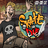 PAWIN88 NLM slot Skate or Die