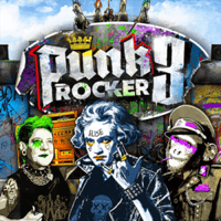 PAWIN88 NLM slot Punk Rocker 3