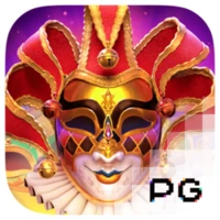 PAWIN88 PG slot Mask Carnival