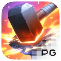 PAWIN88 PG slot Forge of Wealth