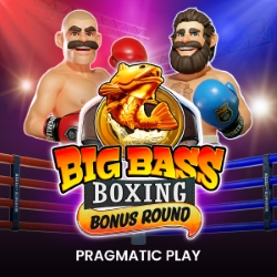 PAWIN88 PP slot Big Bass Boxing Bonus Round
