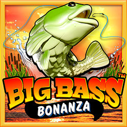 PAWIN88 PP slot Big Bass Bonanza