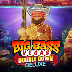 PAWIN88 PP slot Big Bass Vegas Double Down Deluxe