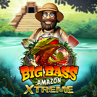 PAWIN88 PP slot Big Bass Amazon Xtreme