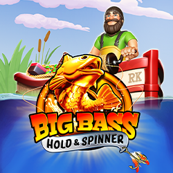 PAWIN88 PP slot Big Bass - Hold & Spinner