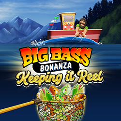 PAWIN88 PP slot Big Bass Bonanza - Keeping it Reel