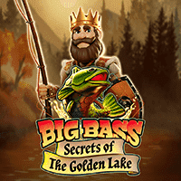PAWIN88 PP slot Big Bass Secrets of the Golden Lake (Reel Kingdom Gaming)