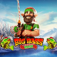 PAWIN88 PP slot Big Bass Christmas Bash™