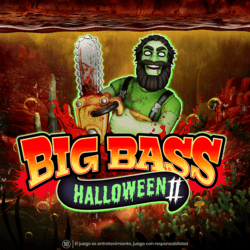 PAWIN88 PP slot Big Bass Halloween