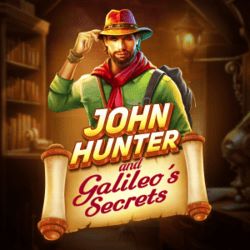 PAWIN88 PP slot John Hunter and Galileo’s Secrets