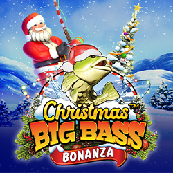 PAWIN88 PP slot Christmas Big Bass Bonanza