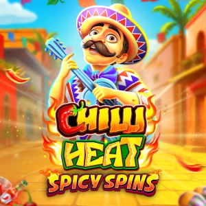 PAWIN88 PP slot Chilli Heat Spicy Spins