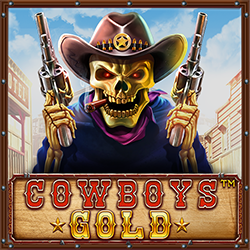 PAWIN88 PP slot Cowboys Gold