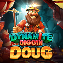 PAWIN88 PP slot Dynamite Diggin Doug