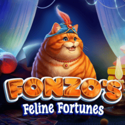 PAWIN88 PP slot Fonzo’s Feline Fortunes