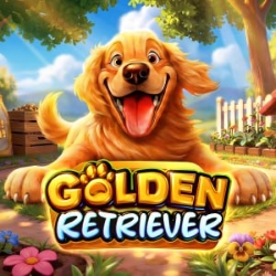 PAWIN88 PP slot Golden Retriever