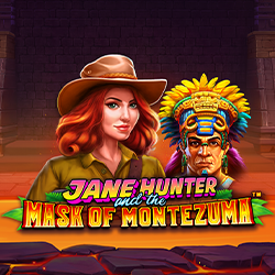 PAWIN88 PP slot Jane Hunter and the Mask of Montezuma