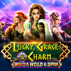PAWIN88 PP slot Lucky, Grace & Charm