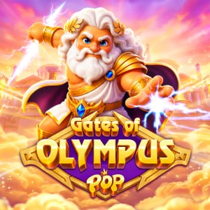PAWIN88 PP slot Gates of Olympus POP