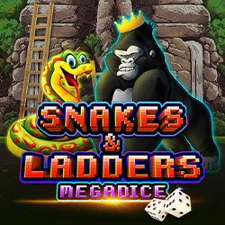 PAWIN88 PP slot Snakes and Ladders Megadice